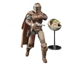 Figure The Mandalorian & Grogu (Arvala-7) - Star Wars