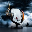 Destiny Lord Shaxx 7” Replica Helmet