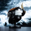 Destiny Lord Shaxx 7” Replica Helmet