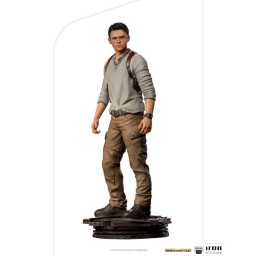 Figure Nathan Drake Uncharted