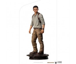 Figure Nathan Drake Uncharted