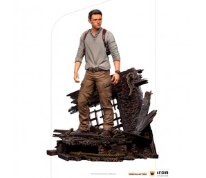 Figure Nathan Drake Uncharted Deluxe