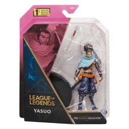 Figure Yasuo - League of Legends