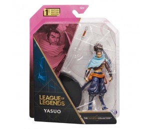 Figure Yasuo - League of Legends