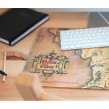 Mousepad - Middle Earth Map Lord of the Rings