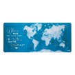 Mousepad - World Map