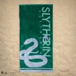 Beach Towel Slytherin - Harry Potter