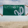 Beach Towel Slytherin - Harry Potter