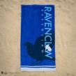 Beach Towel Ravenclaw - Harry Potter