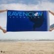 Beach Towel Ravenclaw - Harry Potter