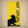 Beach Towel Hufflepuff - Harry Potter