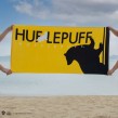 Beach Towel Hufflepuff - Harry Potter