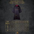 Robe wizard Gryffindor - Harry Potter