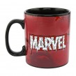 Mug Venom Heat Changing - Marvel