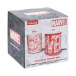 Mug Marvel Logo Heat Changing - Marvel