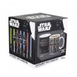 Mug Heat Changing lightsaber - Star Wars