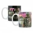 Mug Heat Changing Mandalorian - Star Wars