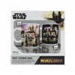 Mug Heat Changing Mandalorian - Star Wars