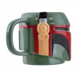 Mug 3D Boba Fett Shaped - Star Wars