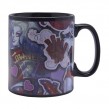 Mug Heat Changing Harley Quinn - DC