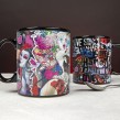 Mug Heat Changing Harley Quinn - DC