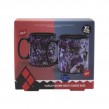 Mug Heat Changing Harley Quinn - DC