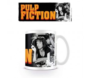 Mug Mia Pulp Fiction