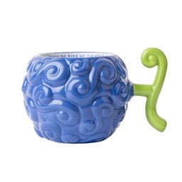 Mug 3D Gum Gum Fruit - One Piece