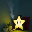 Light Super Star with star projection - Super Mario Bros