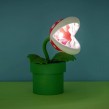 Light Piranha Plant Posable BDP - Super Mario Bros