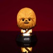 Light Chewbacca icons - Star Wars