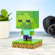 Light Zombie BDP icons - Minecraft