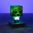 Light Zombie BDP icons - Minecraft