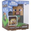 Light Steve BDP icons - Minecraft