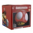 Light mushroom - Super Mario