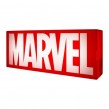 Light Marvel Logo