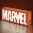 Light Marvel Logo