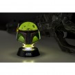 Light Bobba Fett icon light - Star Wars