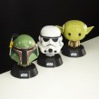 Light Bobba Fett icon light - Star Wars