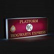 Light Hogwarts Express Logo - Harry Potter