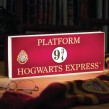 Light Hogwarts Express Logo - Harry Potter