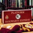 Light Hogwarts Express Logo - Harry Potter