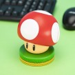 Light Super Mushroom 3D - Super Mario