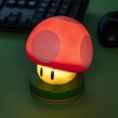 Light Super Mushroom 3D - Super Mario