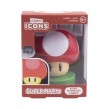 Light Super Mushroom 3D - Super Mario