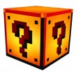 Light Question Block - Super Mario