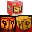 Light Question Block - Super Mario