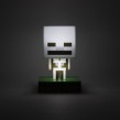 Light Skeleton - Minecraft