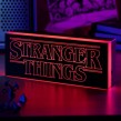 Lights Stranger Things Logo