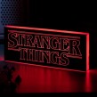 Lights Stranger Things Logo